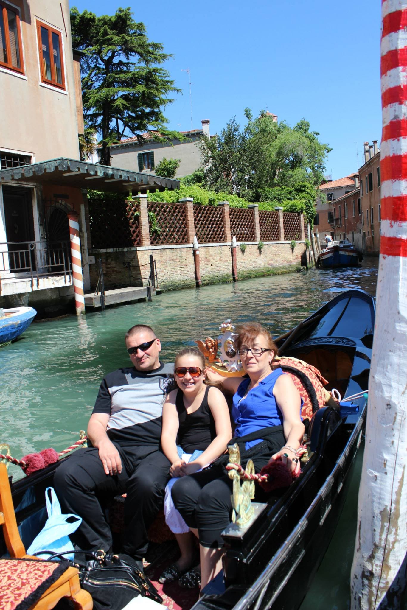 Venedig, Italiens stad