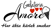 Gelateria Amore Logo