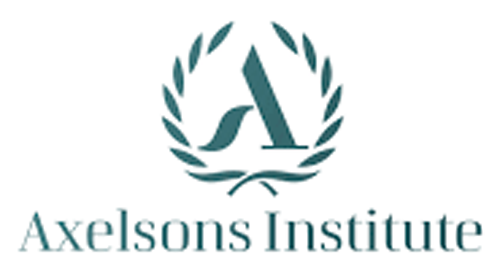 Axelsons Institute logotyp