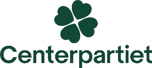 Centerpartiet logotyp