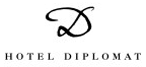 Hotel Diplomat logotyp
