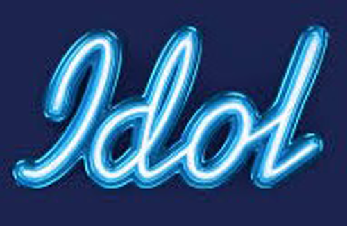 Idol logotyp