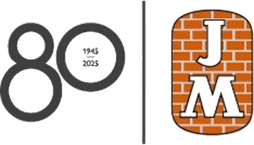 JM 80 jubileum logotyp