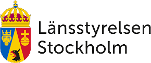 Länsstyrelsen Stockholm logotyp