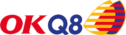 OKQ8 logotyp