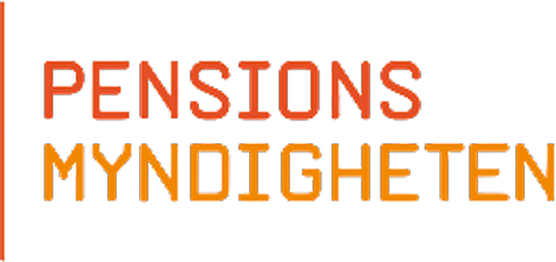 Pensionsmyndigheten logotyp