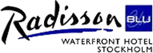 Radisson Blu Waterfront Hotel Stockholm logotyp