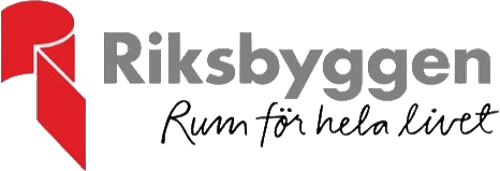 Riksbyggen logotyp