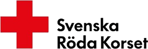 Svenska Röda Korset logotyp