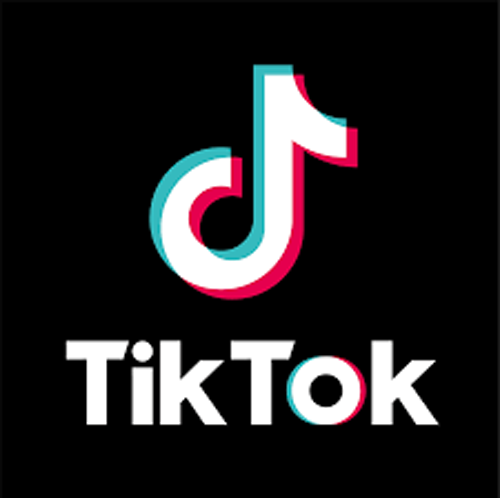 TikTok logotyp