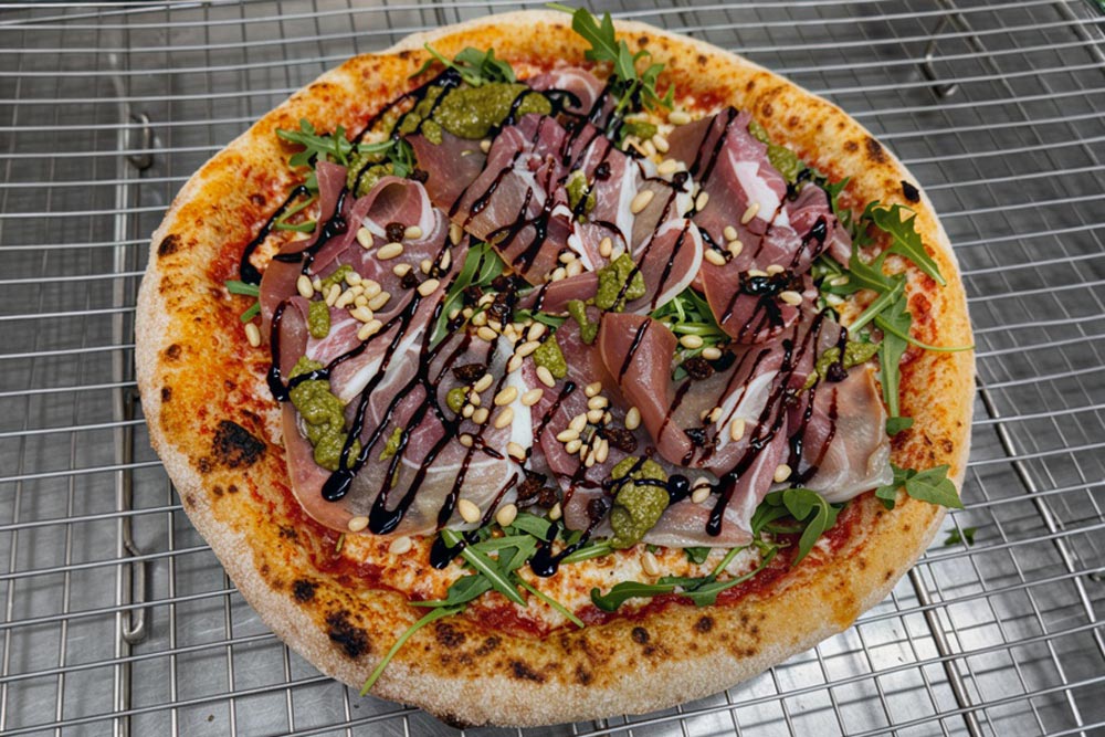 Amores pizza Estate